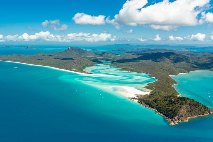 Whitsunday Bullet Day Trip - Whitehaven Beach And Snorkelling - Accommodation Noosa 1