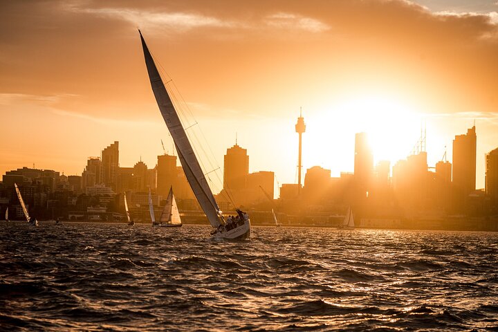 Private Sunset Cruise On Sydney Harbour For Up To Six Guests - Accommodation Batemans Bay 0