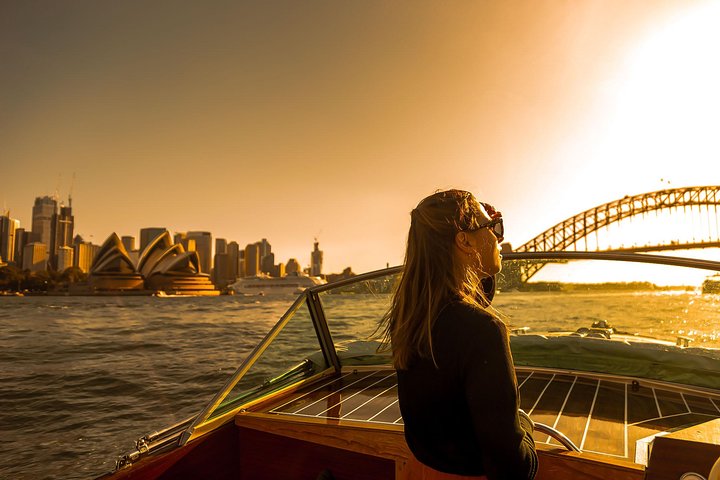 Private Sunset Cruise On Sydney Harbour For Up To Six Guests - Accommodation Batemans Bay 2