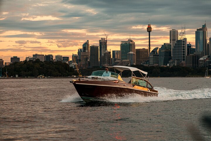 Private Sunset Cruise On Sydney Harbour For Up To Six Guests - Accommodation Batemans Bay 4
