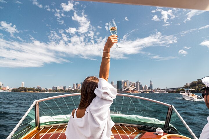 Private Luxury Cruise On Sydney Harbour For Up To Six Guests - thumb 0