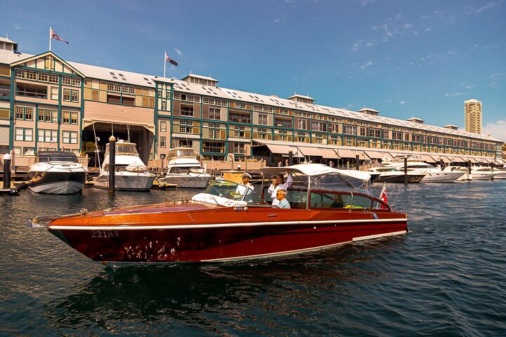 Private Luxury Cruise On Sydney Harbour For Up To Six Guests - thumb 2