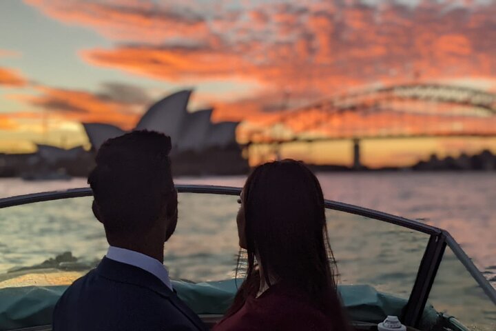 Private Luxury Harbour Cruise Plus Dining Experience at Chinadoll Woolloomooloo - Pubs Sydney