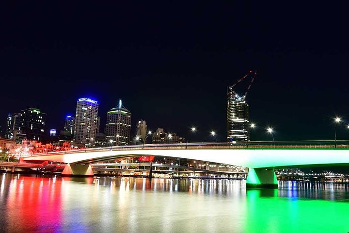 Brisbane River Guided Evening Tour By Kayak - Our Most Popular Tour - QLD Tourism 5