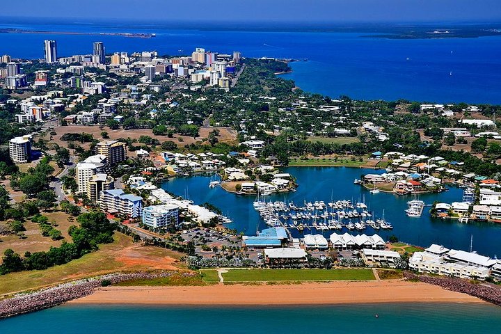 Explore Darwin City Sights Including Key Attractions - thumb 3