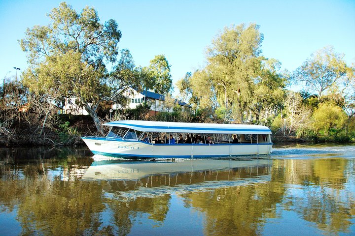 Torrens River Cruise In Adelaide - Port Augusta Accommodation 3