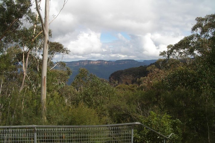 PRIVATE All-Day Blue Mountains Tour With Professional Guide For Up To 4 People - thumb 3