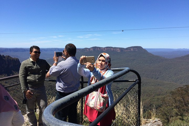 PRIVATE All-Day Blue Mountains Tour With Professional Guide For Up To 4 People - thumb 4