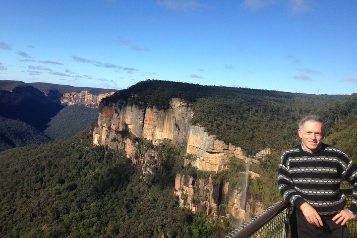 Blue Mountains Private Full-Day Tour From Sydney With Cruise - thumb 1