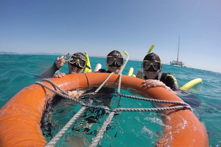 Full-Day Great Barrier Reef Sailing Trip - Phillip Island Accommodation