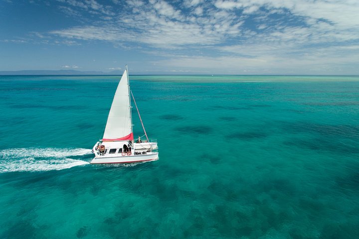 Full-Day Great Barrier Reef Sailing Trip - Surfers Gold Coast 5