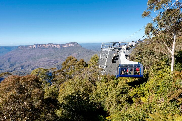 Blue Mountains Day Trip From Sydney Including Scenic World - Accommodation Newcastle 1