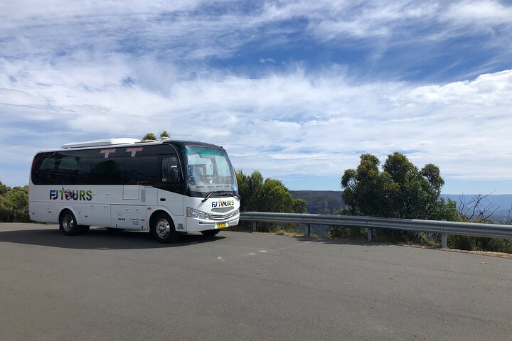 Blue Mountains Day Trip From Sydney Including Scenic World - Accommodation Newcastle 3