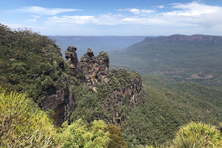 Blue Mountains Day Trip From Sydney Including Scenic World - Accommodation Newcastle 4