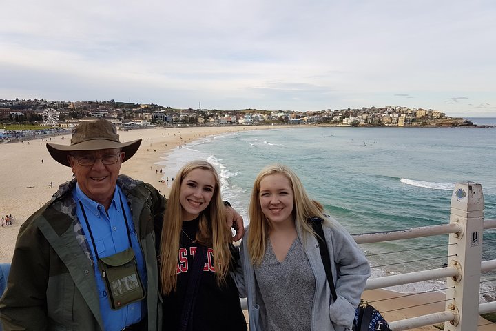 Bondi Beach Walking Tour With Optional Bondi To Bronte Coastal Walk - thumb 3