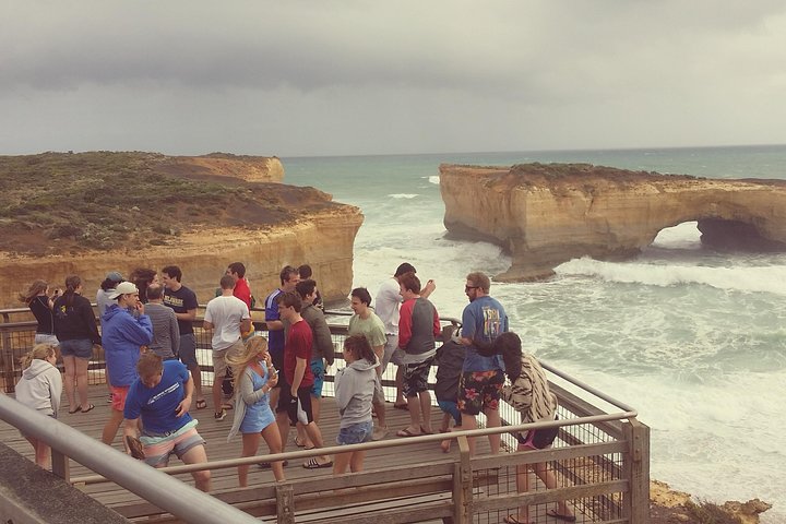 Full-Day Great Ocean Road Tour From Melbourne - thumb 1