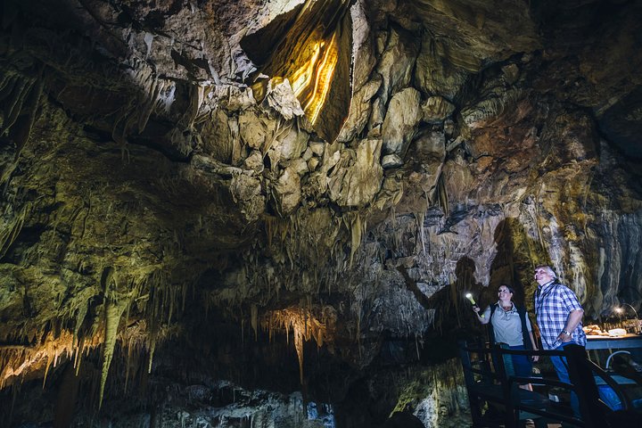 Ngilgi Cave Semi-guided Tour - Southport Accommodation