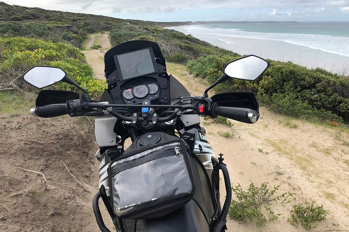 3 Days Flerieu Peninsula And Kangaroo Island Motorcycle Tour - Accommodation Australia 0