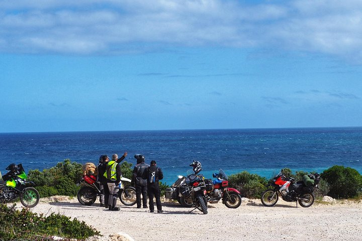 3 Days Flerieu Peninsula And Kangaroo Island Motorcycle Tour - Accommodation Australia 3