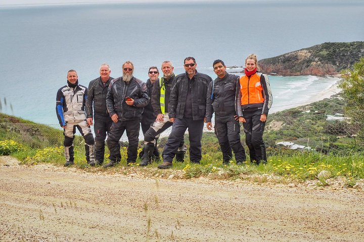 3 Days Flerieu Peninsula And Kangaroo Island Motorcycle Tour - Accommodation Australia 4