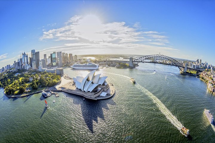 4-Hour Private Sydney Sightseeing Tour With Pickup - thumb 2