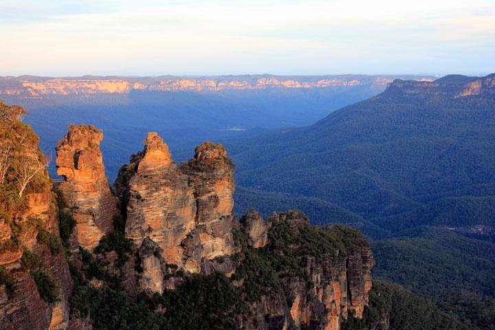 Blue Mountains In A Day:Private Day Trip From Sydney - Accommodation Yamba 0