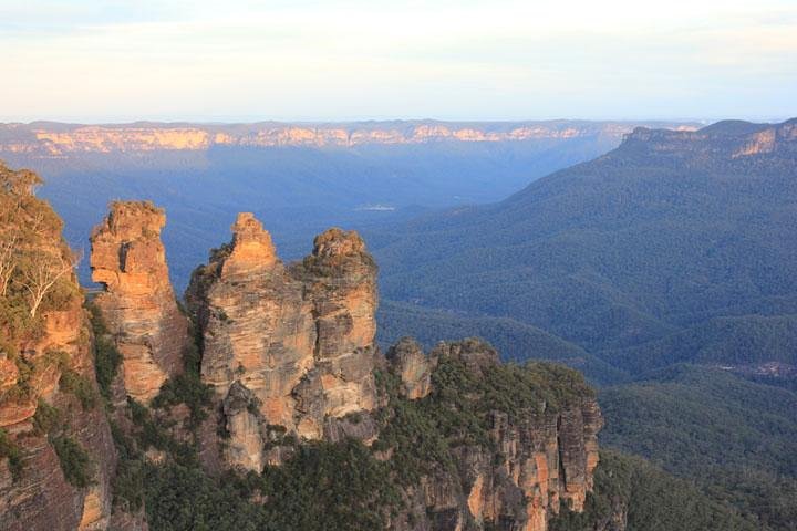 Blue Mountains In A Day:Private Day Trip From Sydney - thumb 1