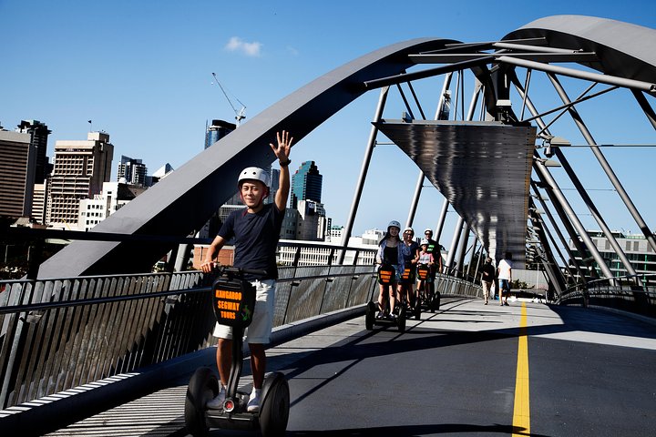 Brisbane Segway Sightseeing Tour - thumb 0