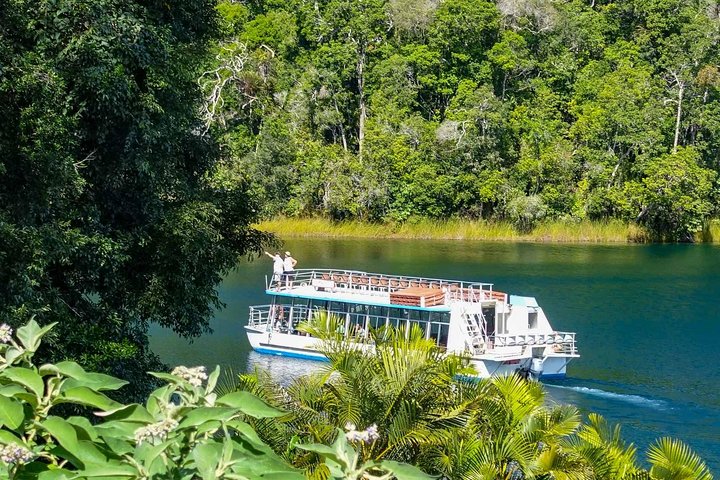 Paronella Park And Millaa Millaa Falls Full-day Tour From Cairns - Accommodation Sunshine Coast 2