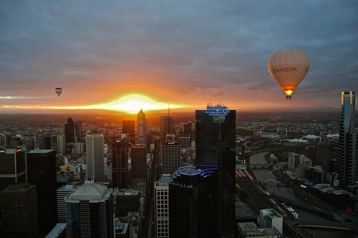 Melbourne Balloon Flights, The Peaceful Adventure - thumb 5