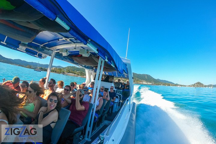 Whitehaven Beach Day Tour with Snorkel in Whitsundays Island - Southport Accommodation