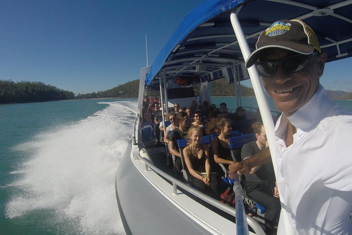 Whitehaven Beach Day Tour With Snorkel In Whitsundays Island - thumb 3