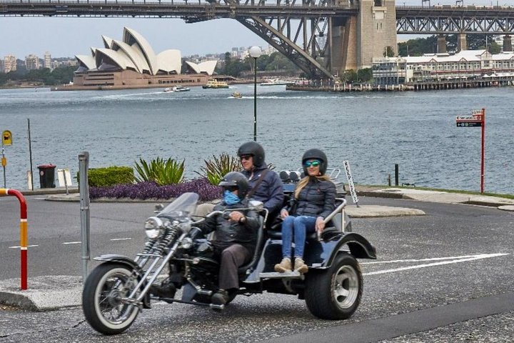 Sydney Sights Trike Tour 1 Hour - thumb 4