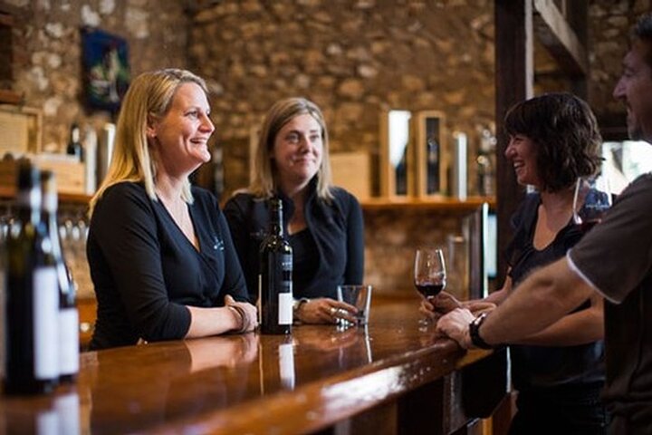 Barossa Ultimate Winery Experiences - Tourism Adelaide