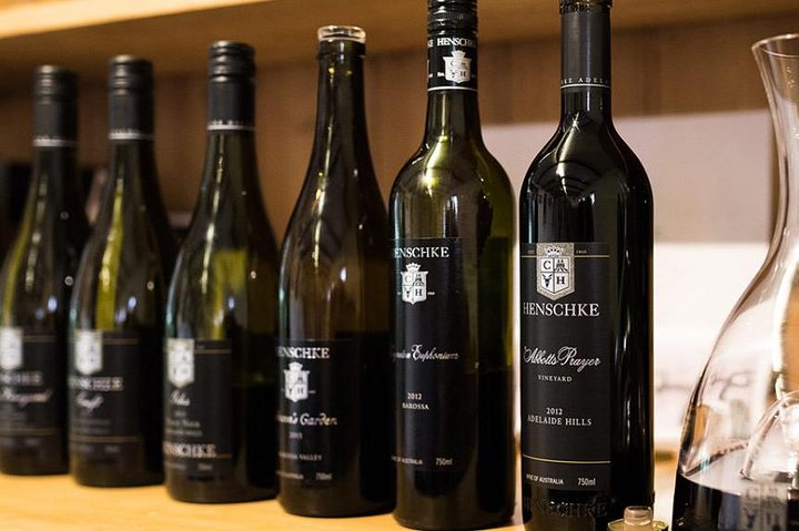 Barossa Ultimate Winery Experiences - thumb 5