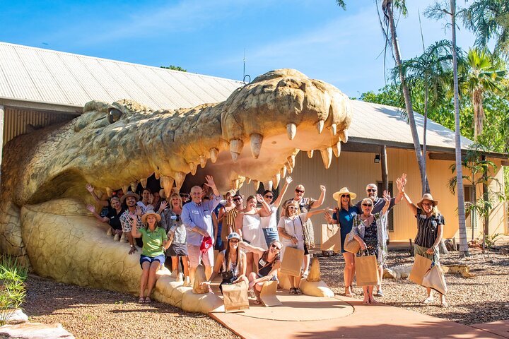 Malcolm Douglas Crocodile Park Tour Including Transportation - Accommodation Broome