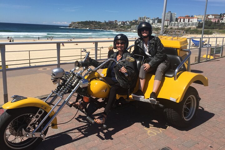 Eastern Sydney Panorama Trike Tour - thumb 4