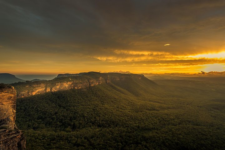 Ultimate Blue Mountains Waterfalls, Walks & Sunset PRIVATE Tour - thumb 4