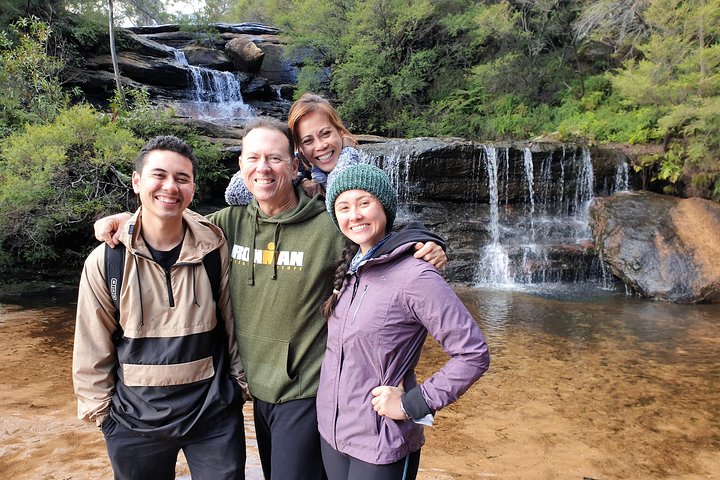 Blue Mountains Small Group Tour Enjoy A Sleep In, Waterfalls, Sunset & Dinner - thumb 0