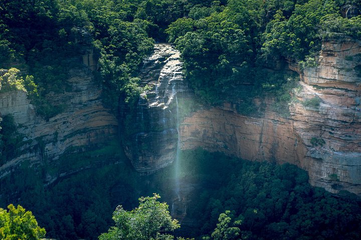 Blue Mountains Small Group Tour Enjoy A Sleep In, Waterfalls, Sunset & Dinner - thumb 5