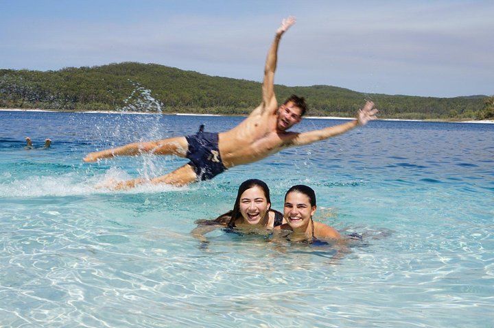 Pippies 3 Days 2 Nights Fraser Island Tour - Southport Accommodation
