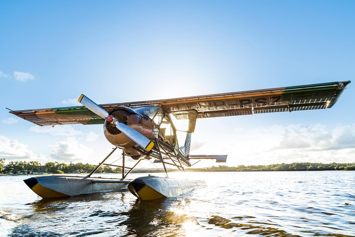 Seaplane Adventure Flight Over Maroochydore For 2 With Photobook - Accommodation in Brisbane 3