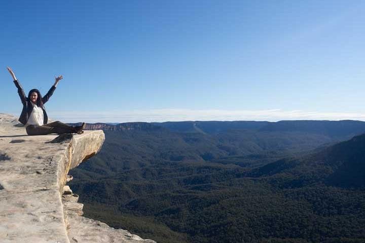 Private Blue Mountains Tour With Kangaroo And Koala Experience - Accommodation Batemans Bay 3