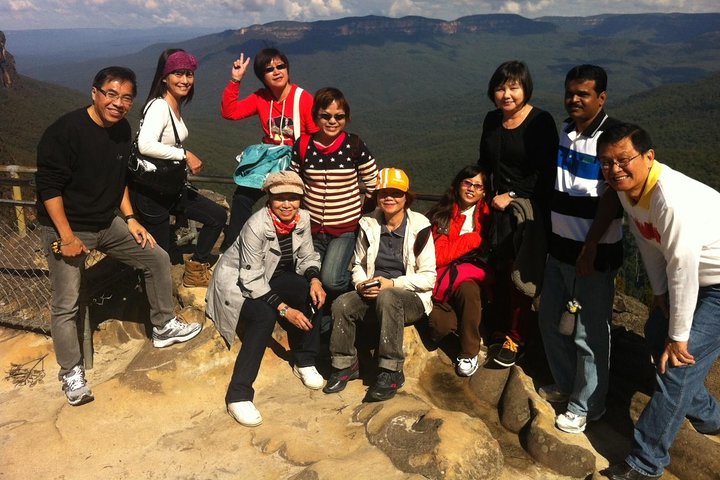 Private Blue Mountains Day Tour Including Wildlife Park - Tourism Search 1