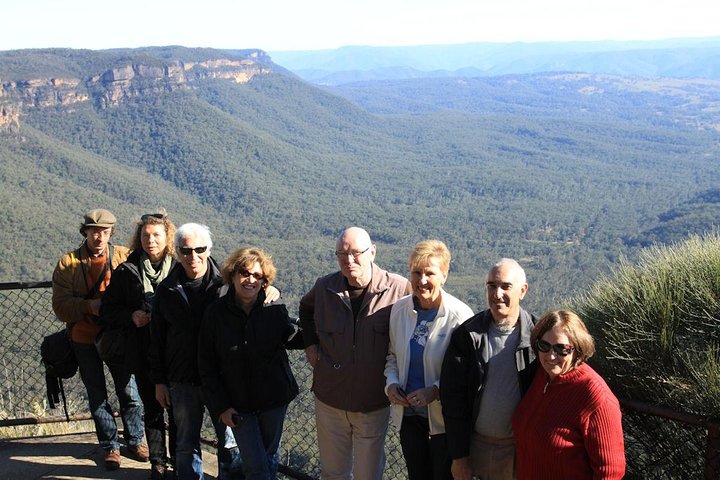 Full-Day Private Blue Mountains Tour With River Cruise - Newcastle Accommodation 4