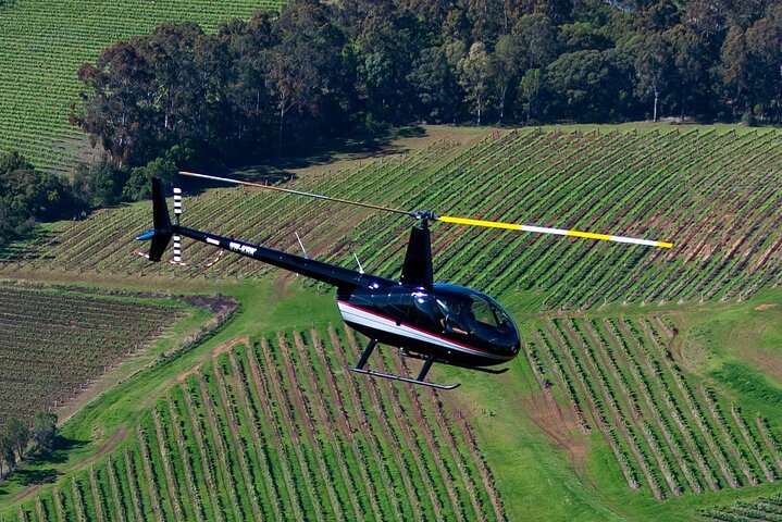 Hunter Valley Wine Country Helicopter Flight From Cessnock - thumb 3