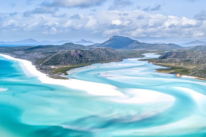 4 Day & 3 Night Whitsunday Islands & Outer Reef Sailing Adventure On Condor - thumb 5