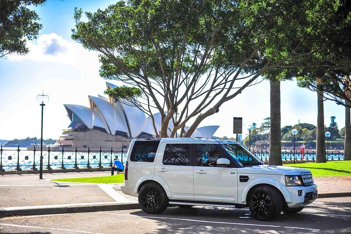 Luxury Sydney City Private Tour - thumb 0