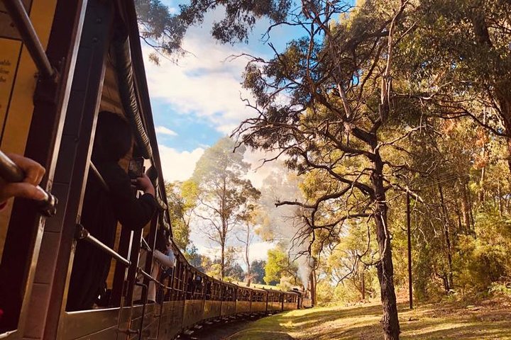 Private Yarra Valley And Puffing Billy Tour - thumb 1