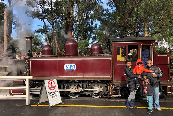 Private Yarra Valley And Puffing Billy Tour - thumb 4